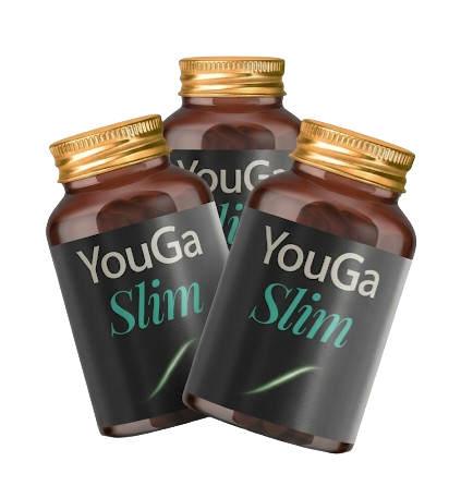 YouGa Slim - 3 Опаковки