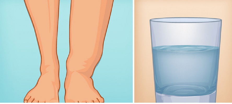 Задържане на вода